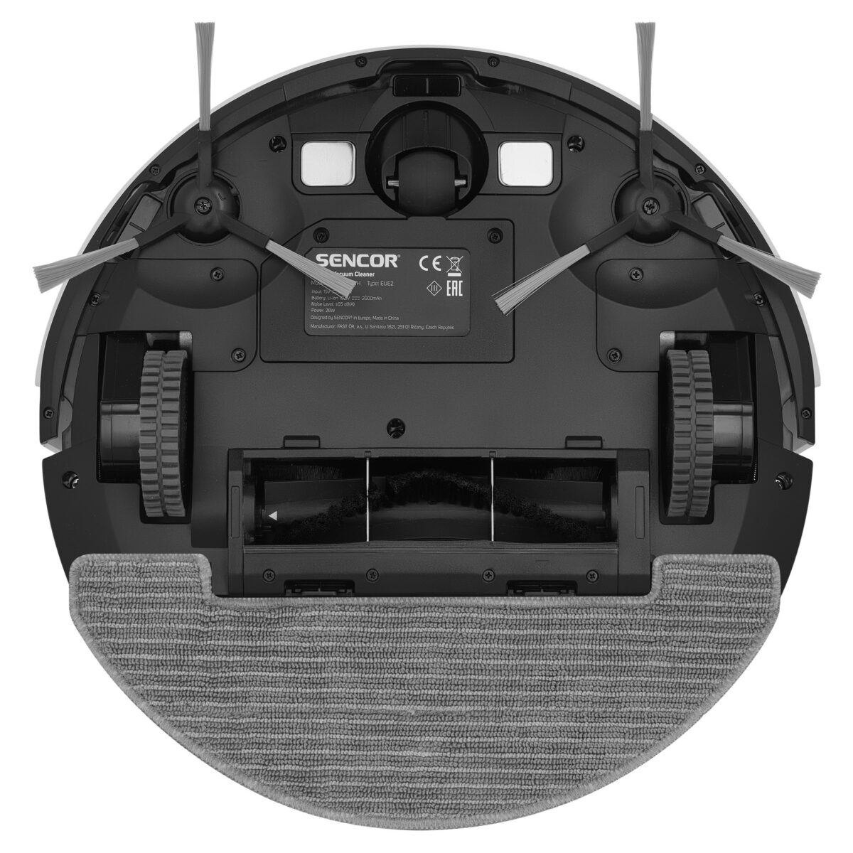 SENCOR Правосмукалка робот SRV 4550WH - Image 5