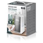 SENCOR Смарт навлажнувач на воздух SHF 7647WH - Image 10