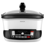 SENCOR Мултифункционална фритеза SFR 9400WH - Image 4