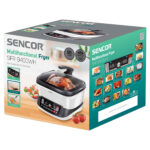 SENCOR Мултифункционална фритеза SFR 9400WH - Image 7
