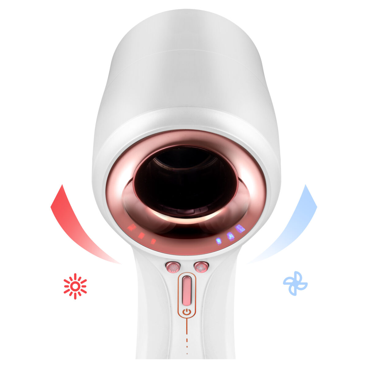 SENCOR Фен SHD 9000RS - Image 3