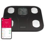 SENCOR Smart фитнес телесна вага SBS 9002BK - Image 2