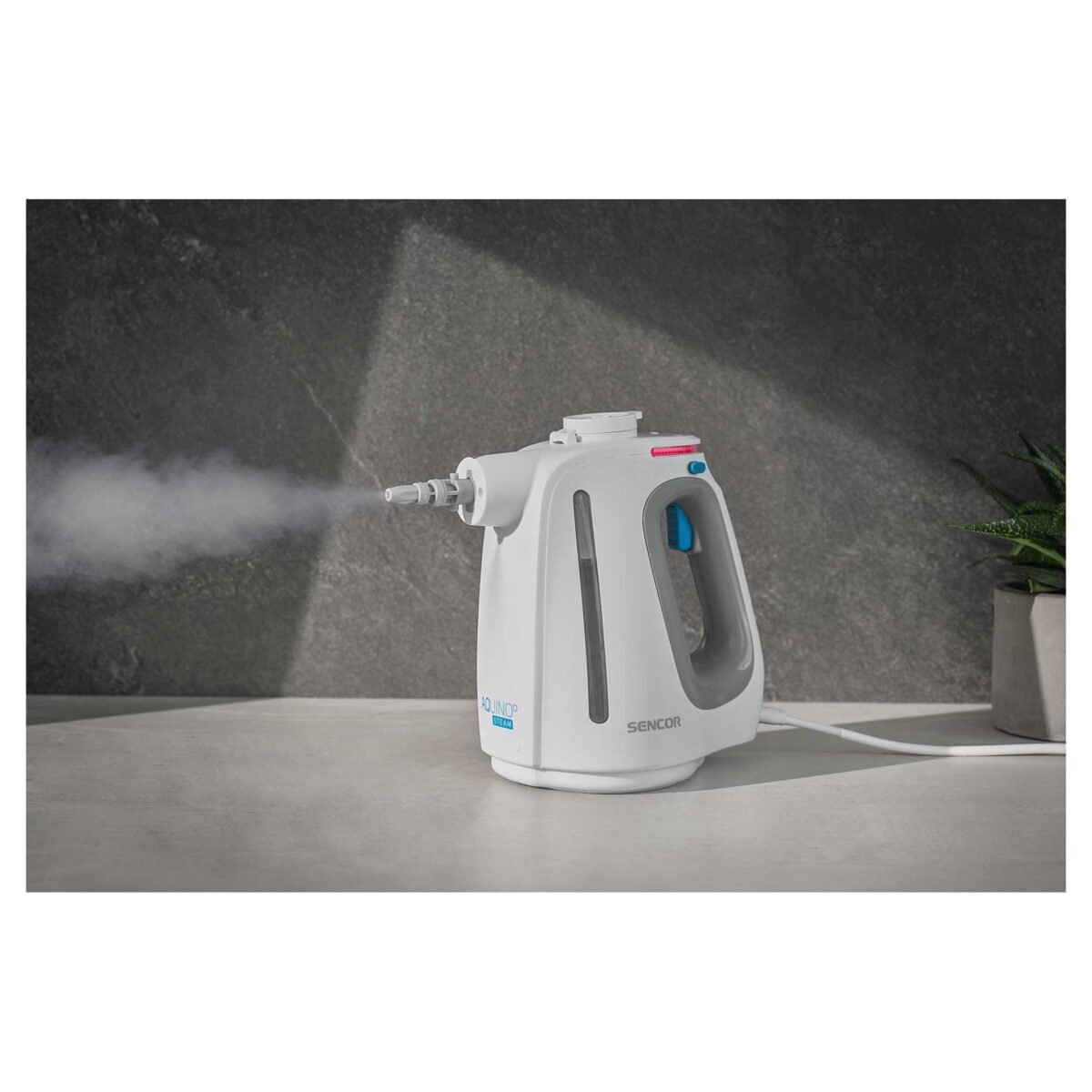 SENCOR Чистач на пареа SSС 3510WH - Image 6