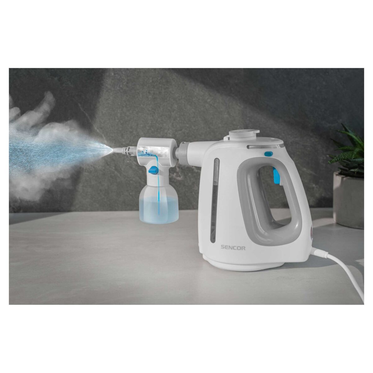 SENCOR Чистач на пареа SSС 3510WH - Image 7
