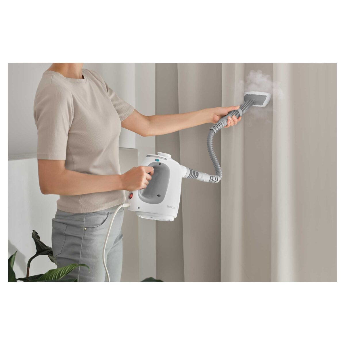 SENCOR Чистач на пареа SSС 3510WH - Image 11