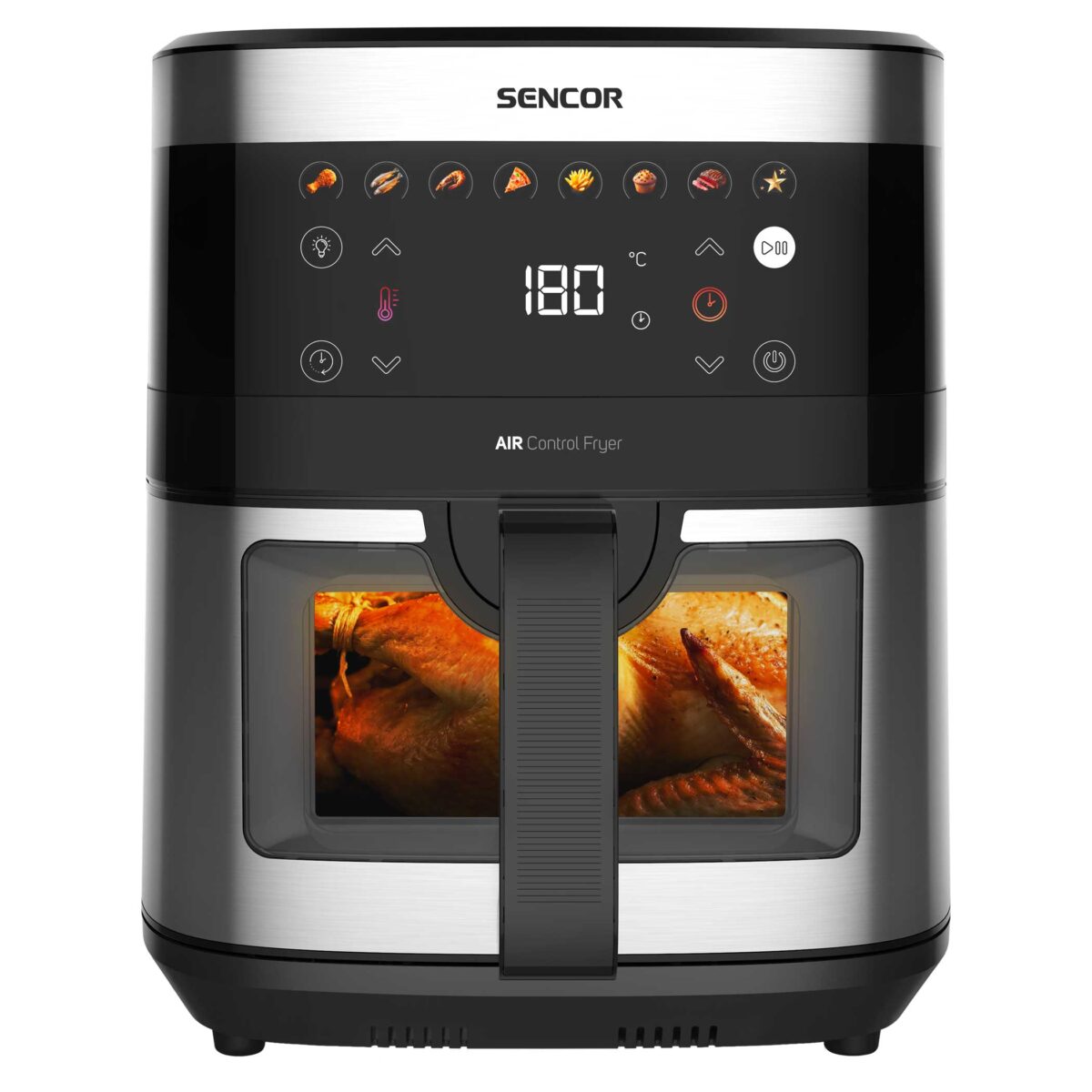 SENCOR Фритеза на топол воздух SFR 9000SS - Image 2