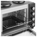 SENCOR Мини шпорет SEO 3500BK - Image 4