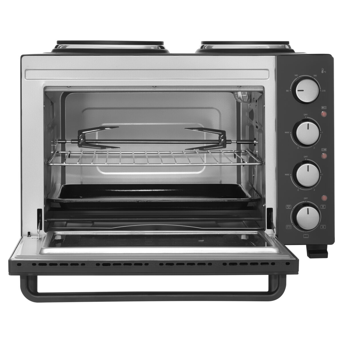 SENCOR Мини шпорет SEO 3500BK - Image 5