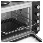 SENCOR Мини шпорет SEO 4800BK - Image 4
