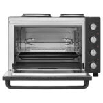 SENCOR Мини шпорет SEO 4800BK - Image 5