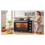 SENCOR Мини шпорет SEO 4800BK - Image 8