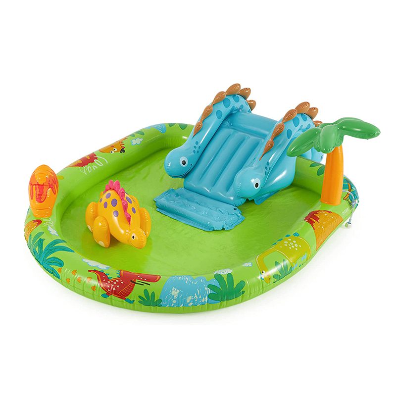57166.jpg INTEX Детски базен Dino 57166 - Image 1