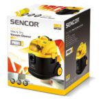 SENCOR Правосмукалка Wet & Dry SVC 3001 - Image 2