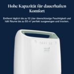 DE LONGHI Одвлажнувач DEX 212SF - Image 9