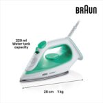 BRAUN Пегла на пареа SI 1040GR - Image 3
