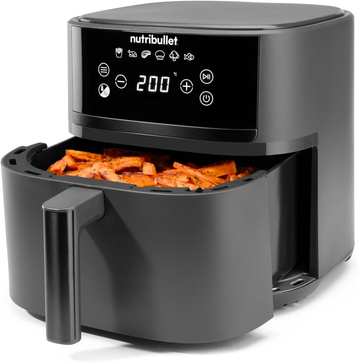 NUTRIBULLET Фритеза без масло NBA 0611 - Image 2