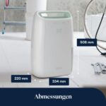 DE LONGHI Одвлажнувач DEX 212SF - Image 7