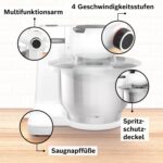BOSCH Мултипрактик MUMS 2EW00 - Image 2