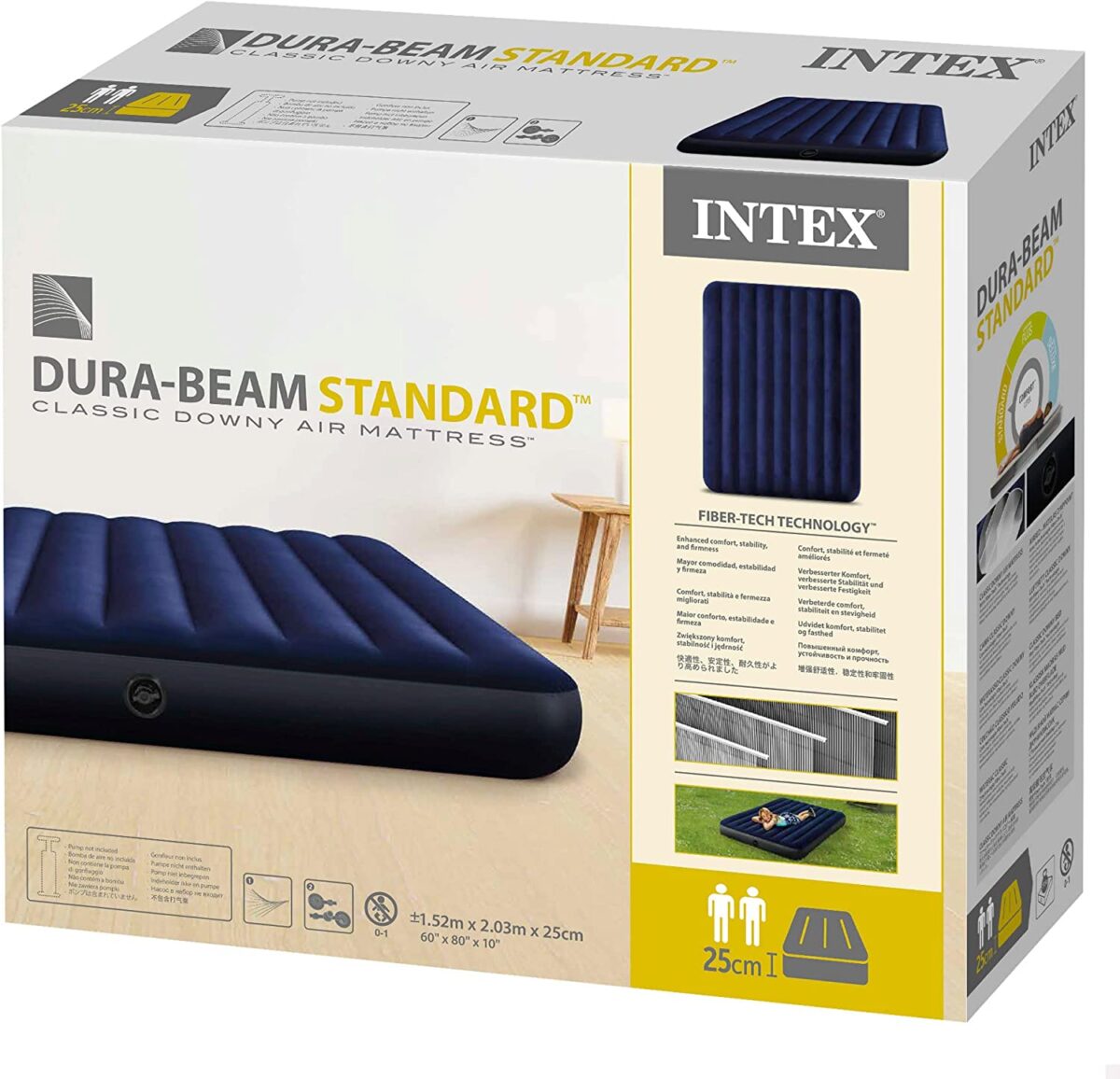 INTEX Душек 64759 - Image 2