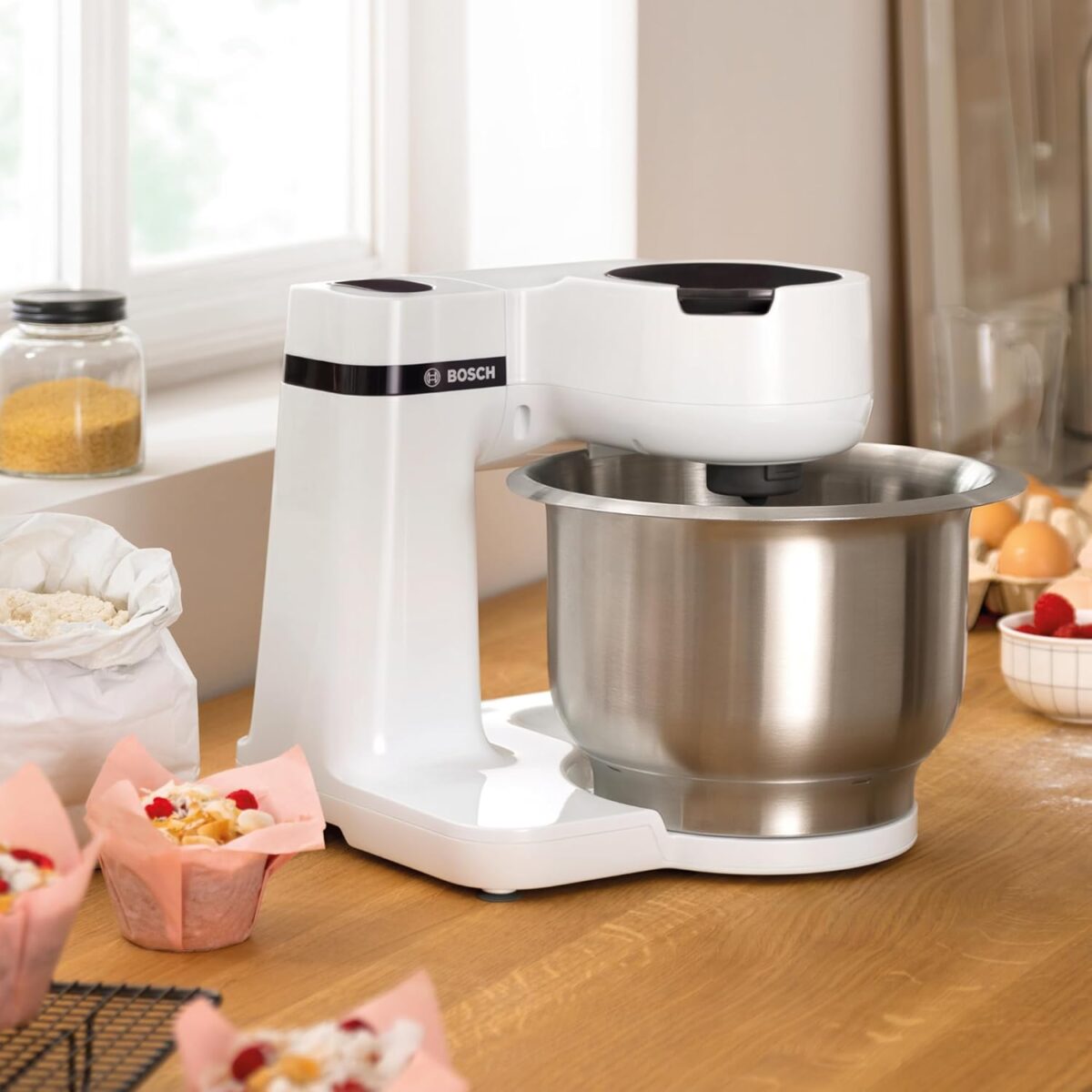 BOSCH Мултипрактик MUMS 2EW00 - Image 4