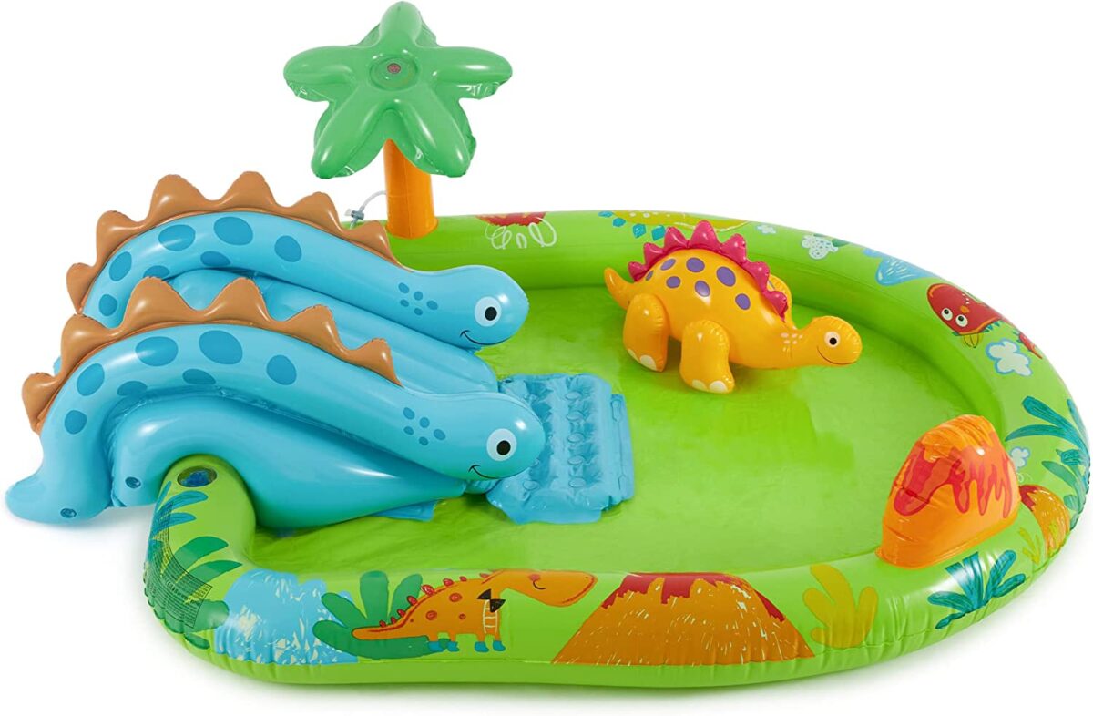INTEX Детски базен Dino 57166 - Image 2
