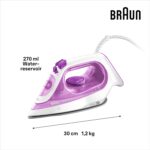 BRAUN Пегла на пареа SI 3030PU - Image 2