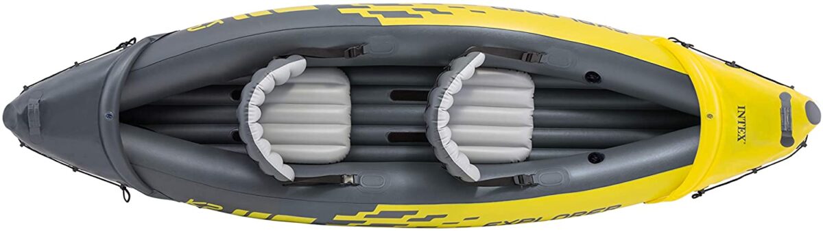 INTEX Кајак Explorer K2 - Image 2