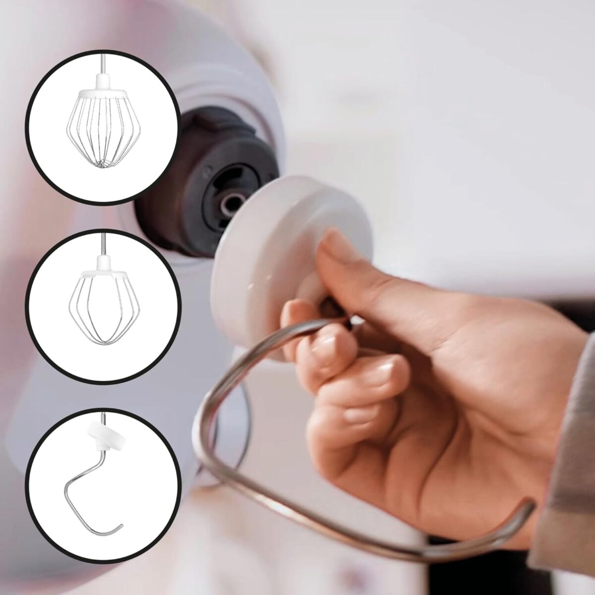 BOSCH Мултипрактик MUMS 2EW00 - Image 3