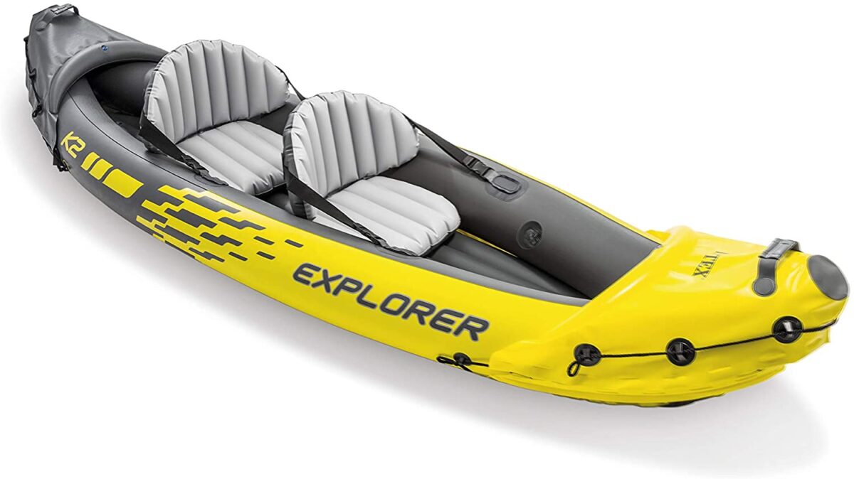 INTEX Кајак Explorer K2 - Image 4