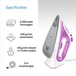 BRAUN Пегла на пареа SI 3030PU - Image 5