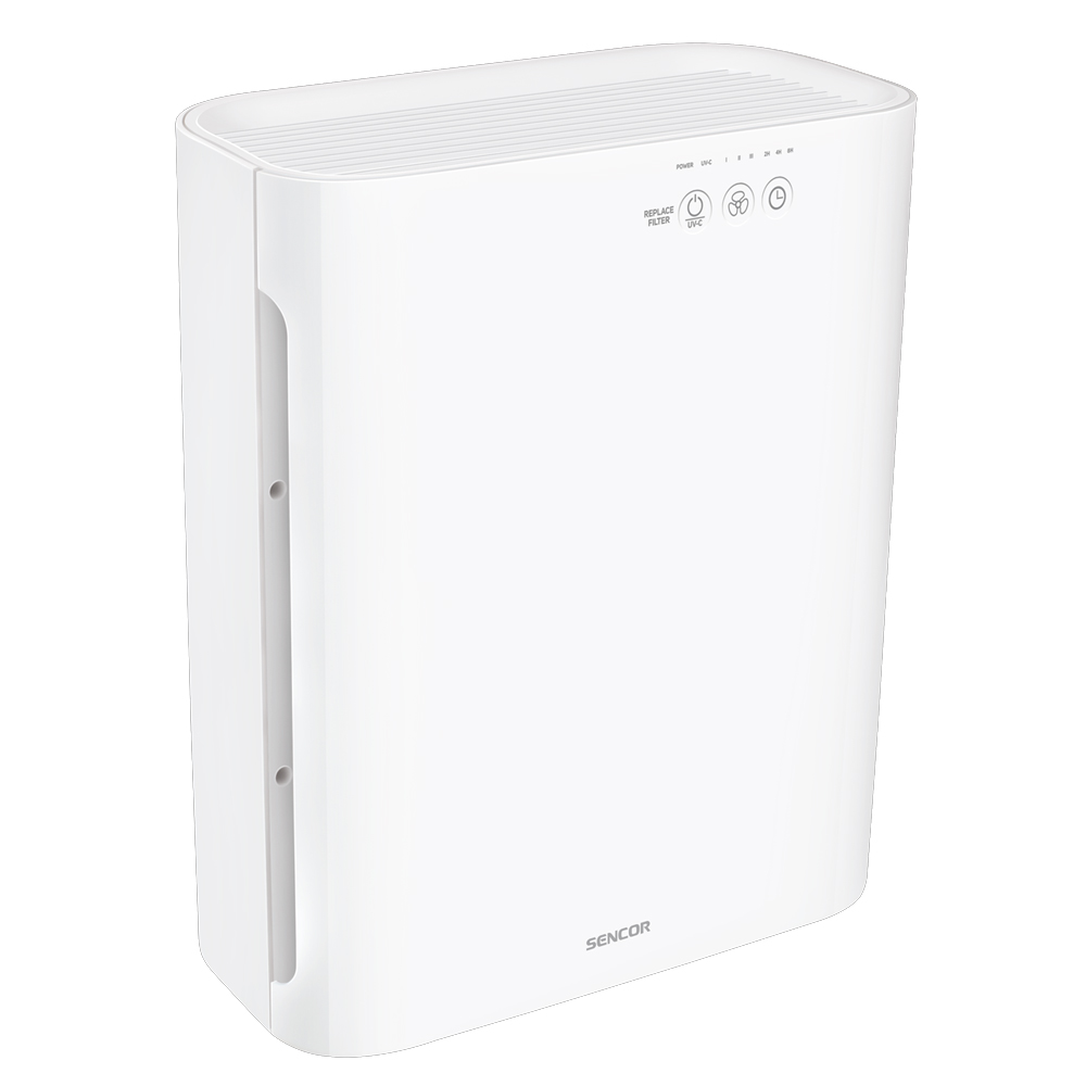 74-4.jpg SENCOR Прочистувач на воздух SHA 8400WH - Image 1