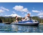 INTEX Гумен чамец Excursion за 4 лица - Image 8