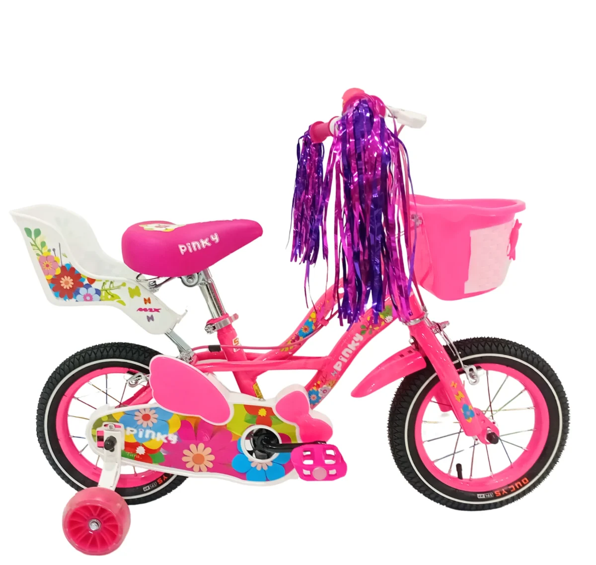 ДЕТСКИ ВЕЛОСИПЕД MAX PINKY 12.0 12” - Image 1