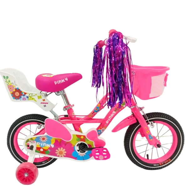ДЕТСКИ ВЕЛОСИПЕД MAX PINKY 12.0 12”