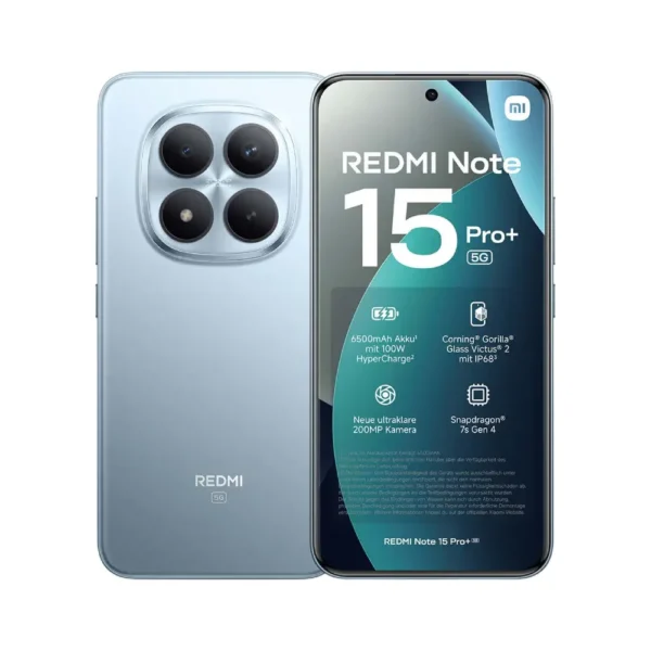 Xiaomi Redmi Note 15 Pro+ 5G 8/256
