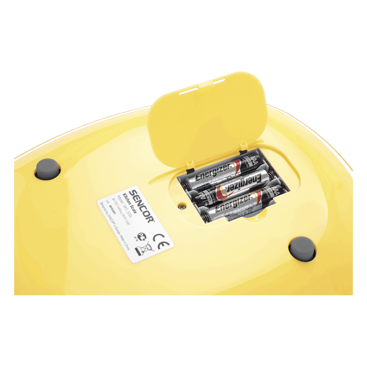 SENCOR Кујнска вага SKS 36YL - Image 5