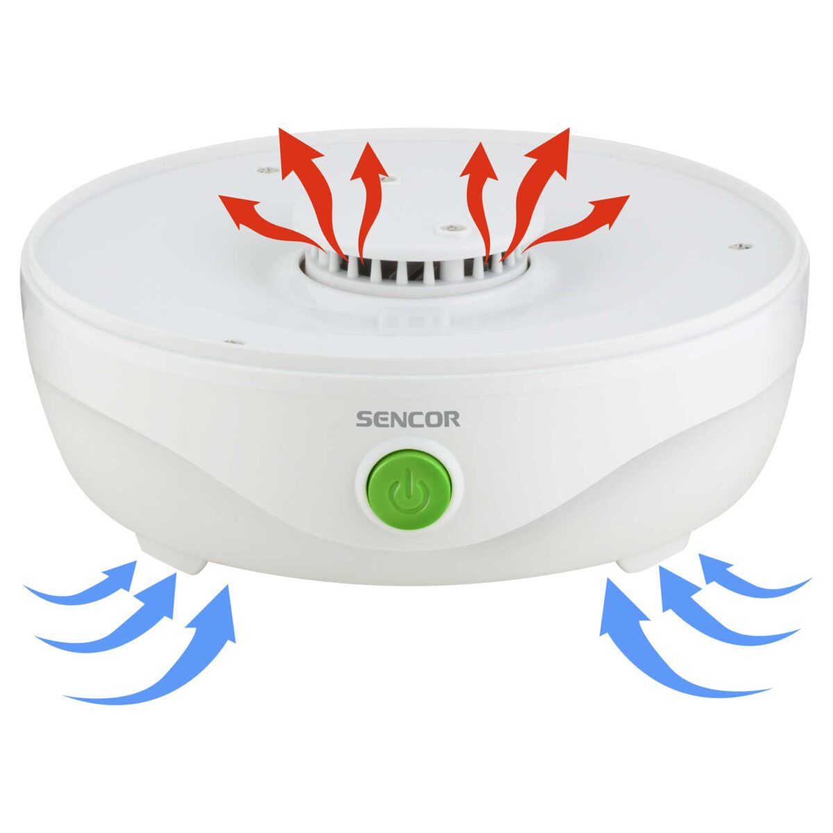 SENCOR Дехидратор на храна SFD 750WH - Image 4