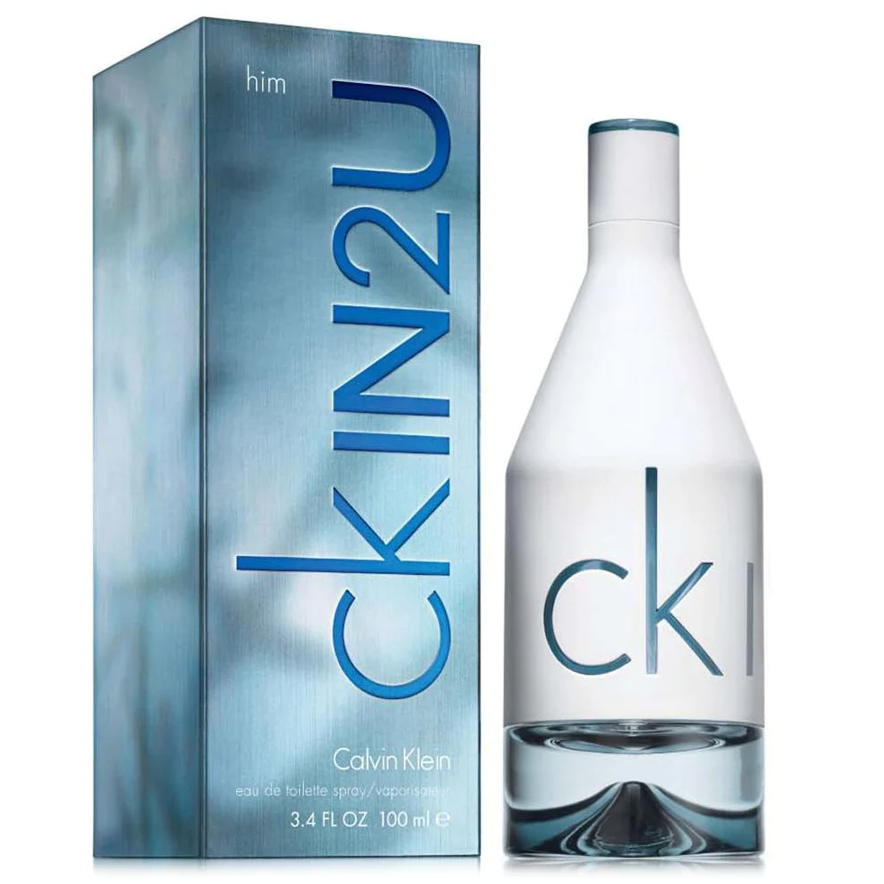 CK-IN2U-MEN-EDT.webp CALVIN KLEIN IN2U MEN EDT 100 ML - Image 1