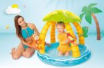 INTEX Детски базен Baby tropic 58417NP - Image 2
