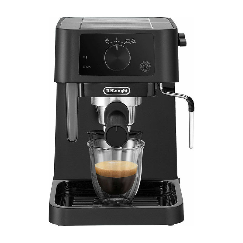 EC-235-BK.jpg DE LONGHI Кафемат EC 235BK - Image 1