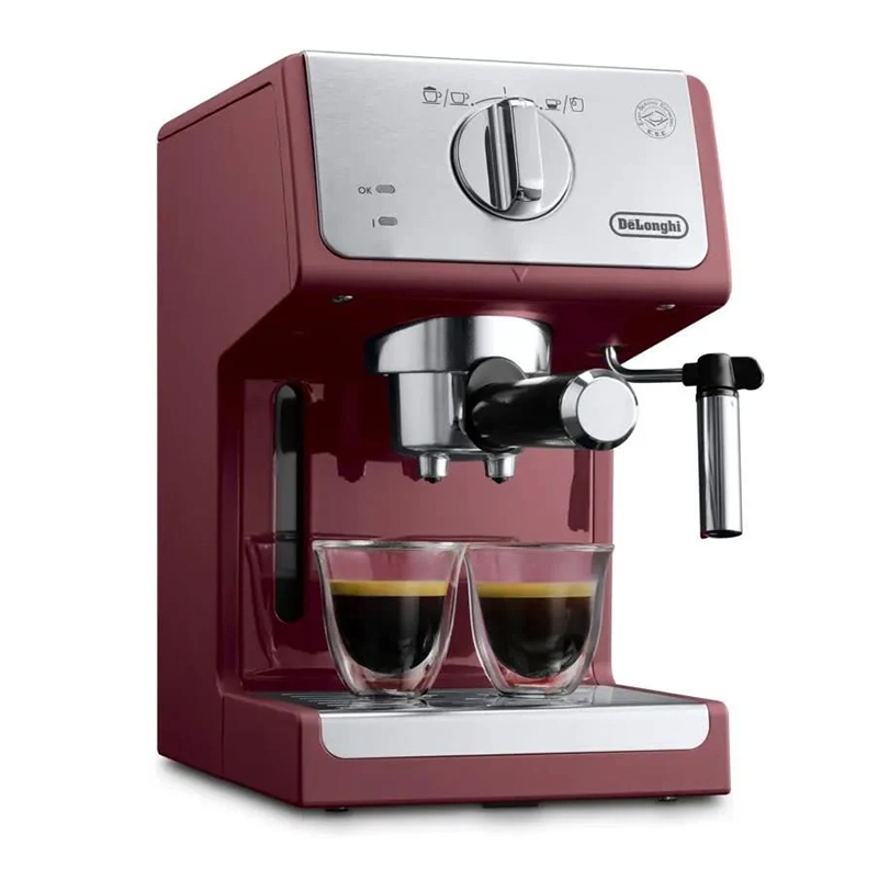 ECP-33.21.R.jpg DE LONGHI Кафемат ECP 33.21.R - Image 1
