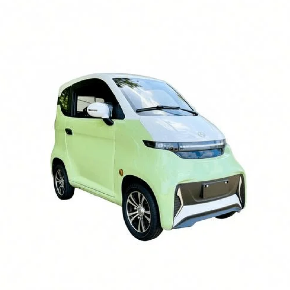 Frame 5 (50) AERA SQ4 мини електричен автомобил - Image 1