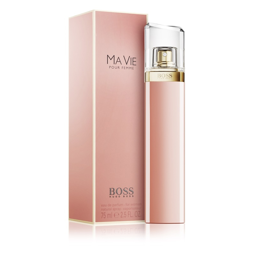 HUGO-BOSS-MA-VIE-EDP.png HUGO BOSS MA VIE EDP 75 ML WOMEN - Image 1