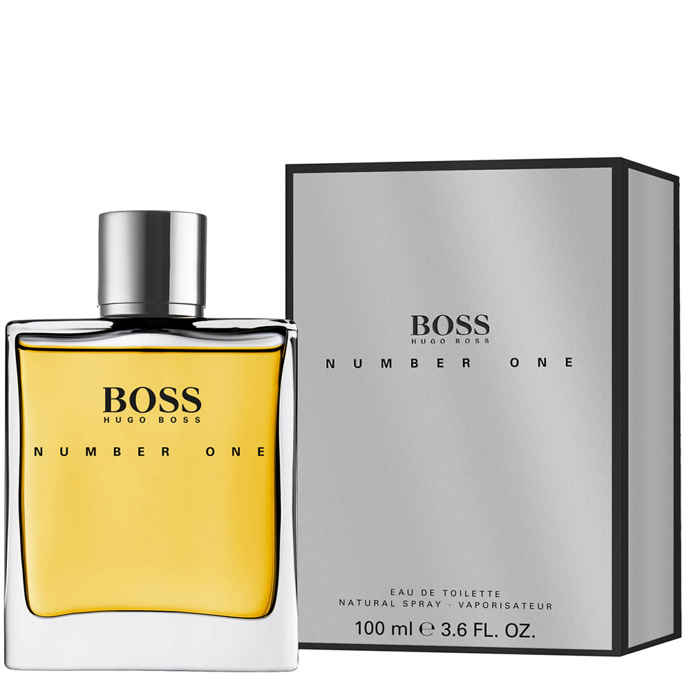 HUGO-BOSS-NUMBER-ONE-EDT-100ML.jpg HUGO BOSS NUMBER ONE EDT 100 ML MEN - Image 1