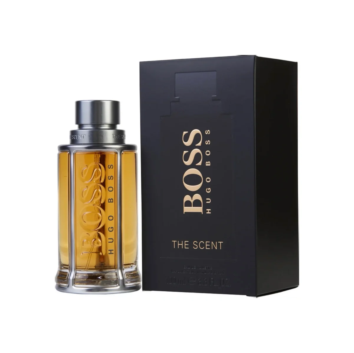 HUGO BOSS THE SCENT EDT 100 ML MEN - Image 1