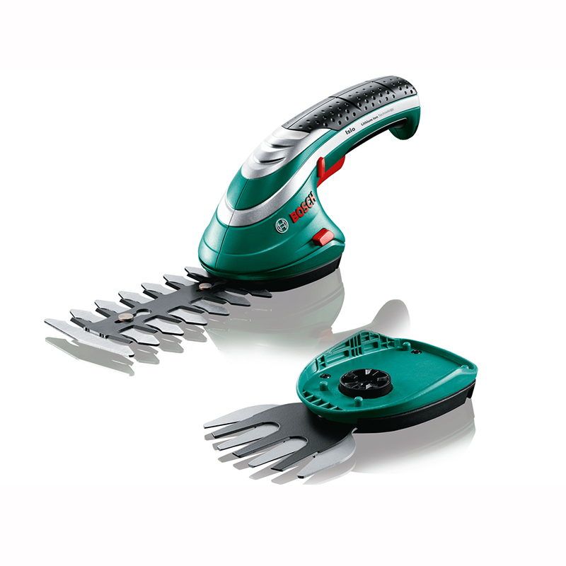 ISIO3.jpg BOSCH Батериски ножици за жива ограда и трева ISIO3 - Image 1