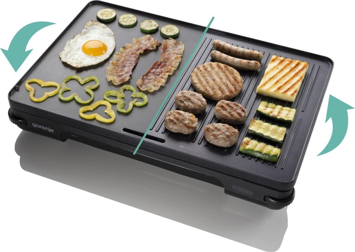 GORENJE Електрична скара TG2000LCB - Image 2