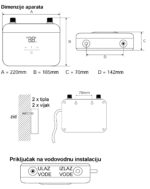 KONCAR Проточен бојлер PEGV 57MEA2 - Image 3