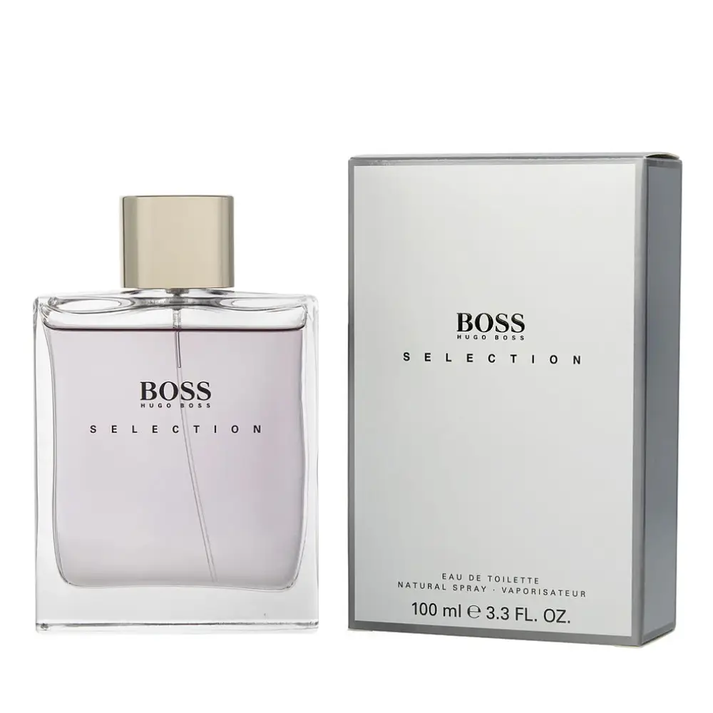 R201.png HUGO BOSS SELECTION EDT 100 ML MEN - Image 1