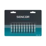 SENCOR Батерии SBA LR03 10BP AAA